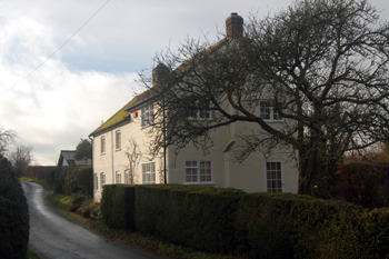 Cottages at Wood End January 2010